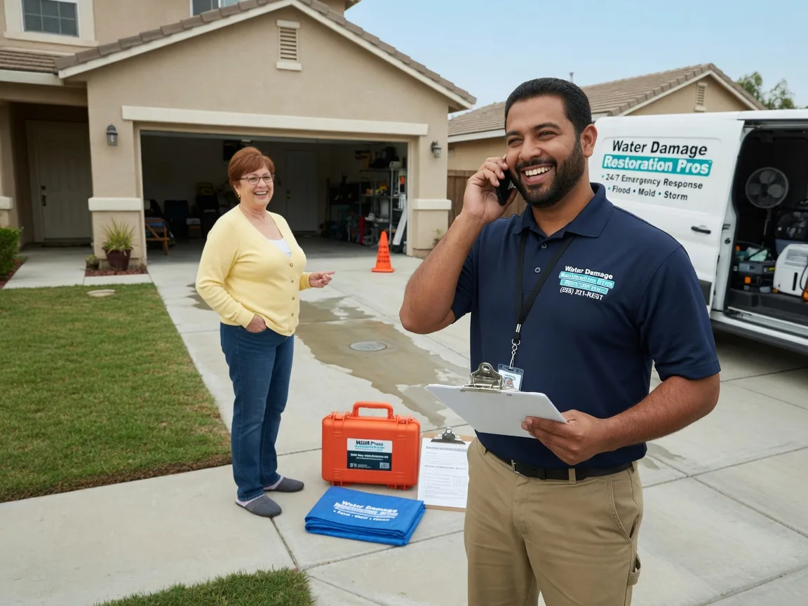 Water Damage Restoration Wales Center, NY FAQs